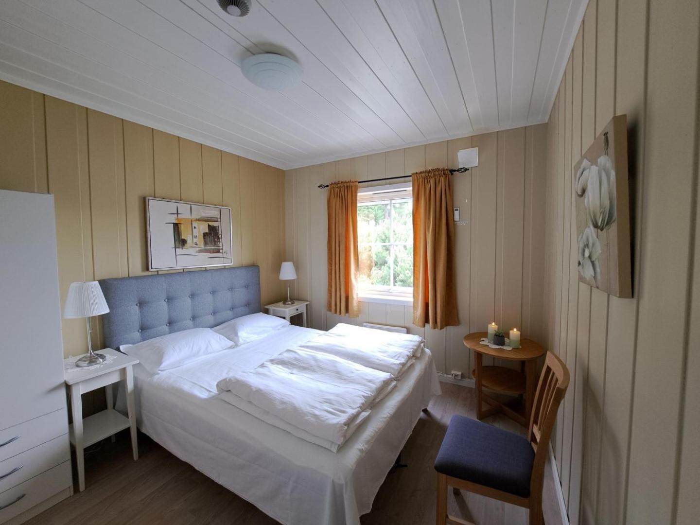 Sandli Overnatting Alvdal 外观 照片