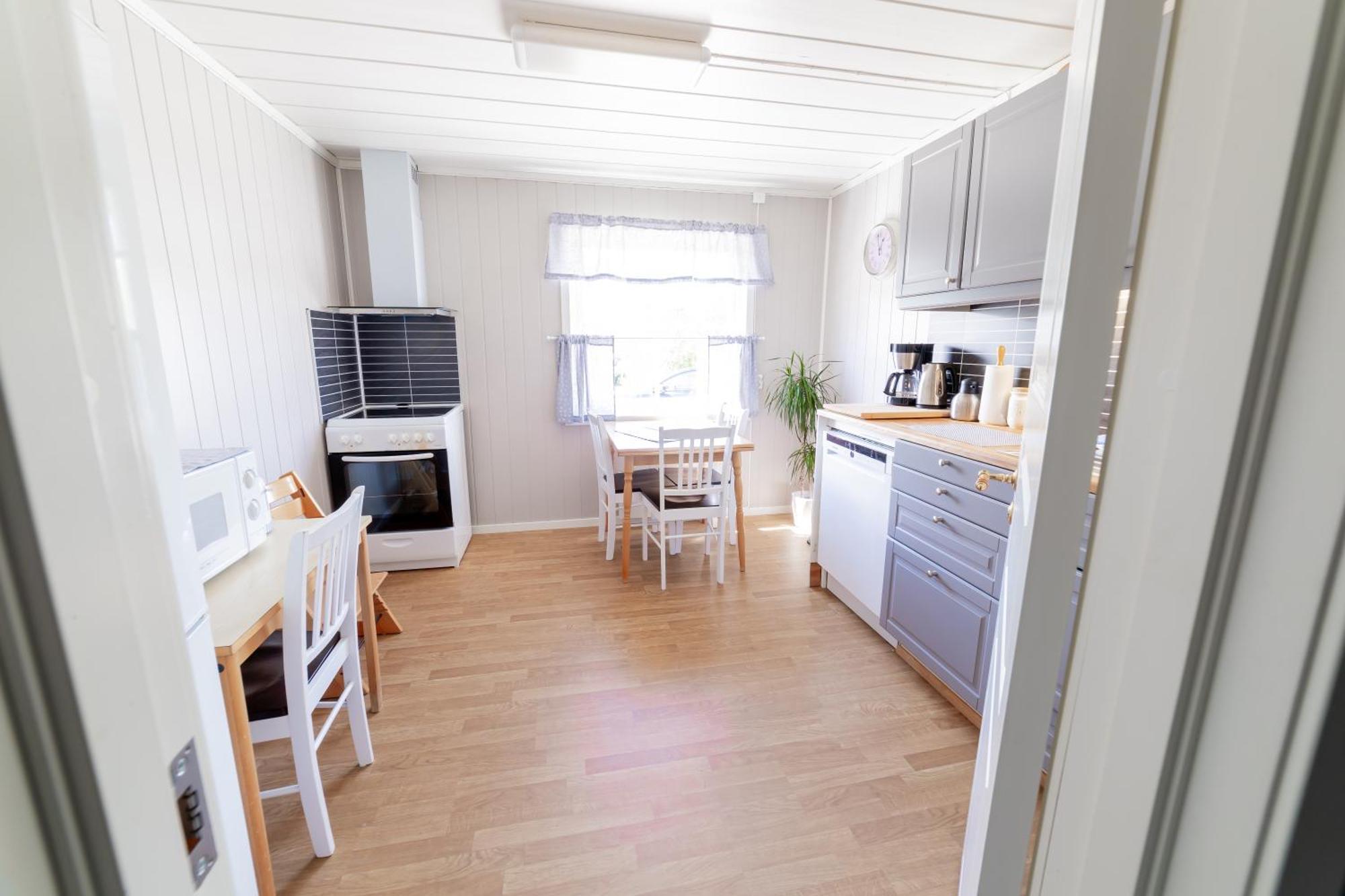 Sandli Overnatting Alvdal 外观 照片